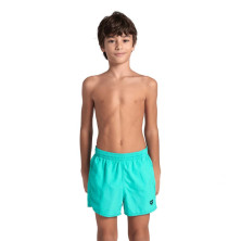 Bañador de playa niño Arena Bywayx R junior Water/ Navy
