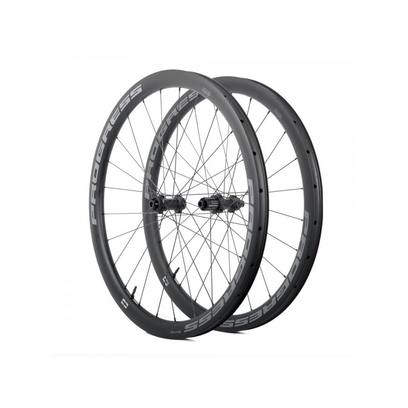 ruedas Progress AirSpeed GX4 par