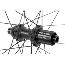 ruedas Progress AirSpeed GX4 buje trasero