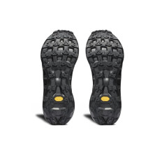 Zapatillas X-Bionic Terraskin X03 X Black/ Rhino Grey tracción inigualable de la goma Vibram MegaGrip