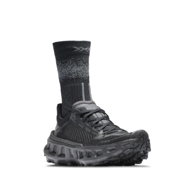 Zapatillas X-Bionic Terraskin X03 negro y gris