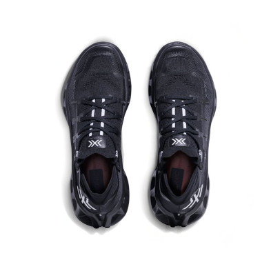 Zapatillas X-Bionic Terraskin X01 X Black entrenar y competir en senderos técnicos