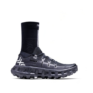 Zapatillas X-Bionic Terraskin X01 X Black evitar rozaduras y mejorar la transpirabilidad y la ventilación