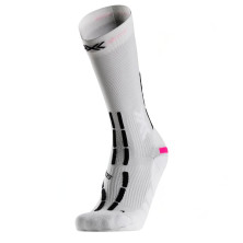 Calcetines X-Bionic X-Socks Trail Anatomix Crew X White X Black