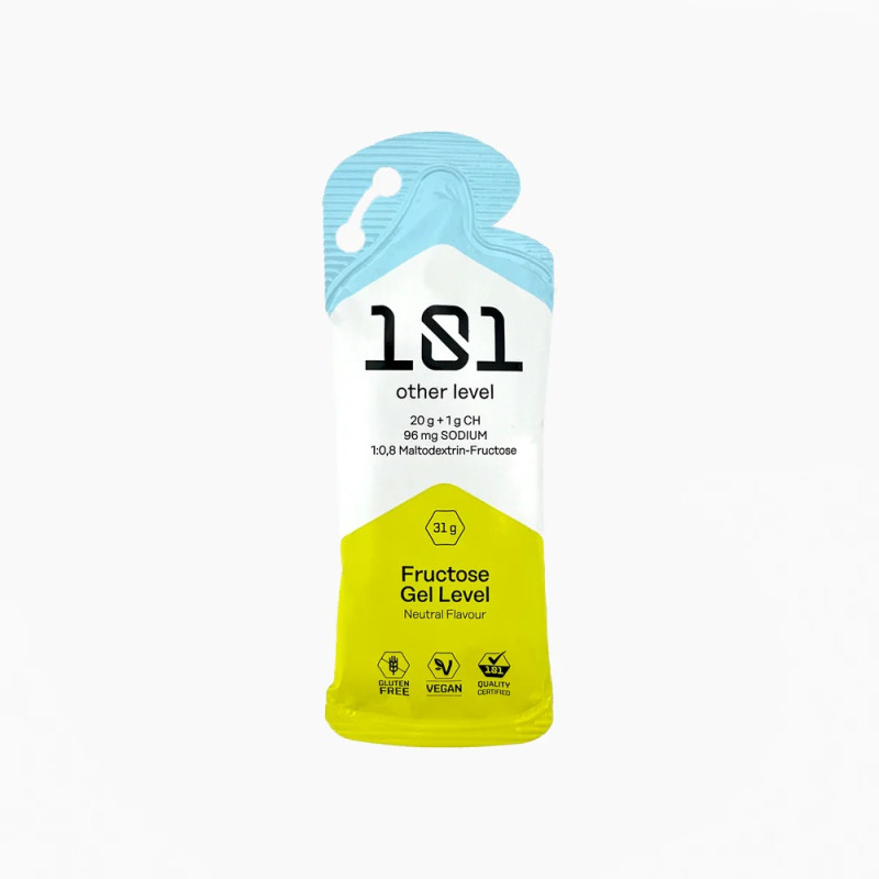 gel energético 101 other level neutro 31g portada