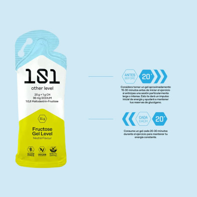 gel energético 101 other level neutro 31g cuando