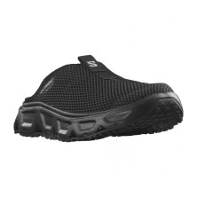 Sandalias Salomon Reelax Slide 6.0 mujer Black/ Black/ Alloy