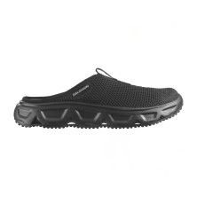 Sandalias Salomon Reelax Slide 6.0 mujer Black/ Black/ Alloy