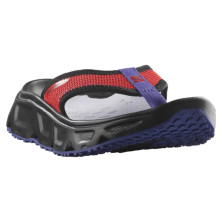 Sandalias Salomon Reelax Break 6.0 mujer Cosmic Sky/ Black/ Flame Scarlet