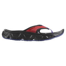 Sandalias Salomon Reelax Break 6.0 mujer Cosmic Sky/ Black/ Flame Scarlet