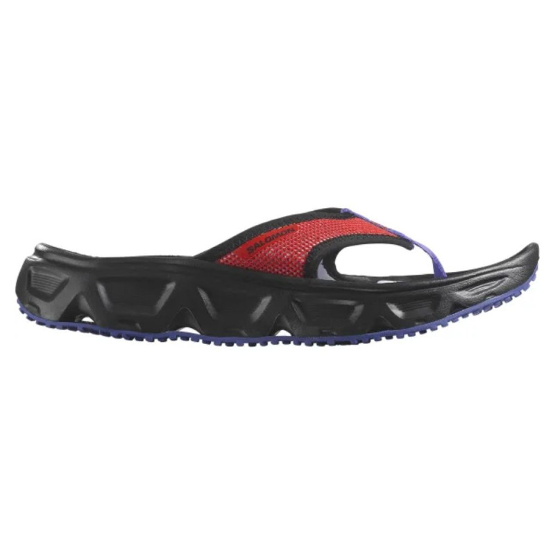 Sandalias Salomon Reelax Break 6.0 mujer Cosmic Sky/ Black/ Flame Scarlet