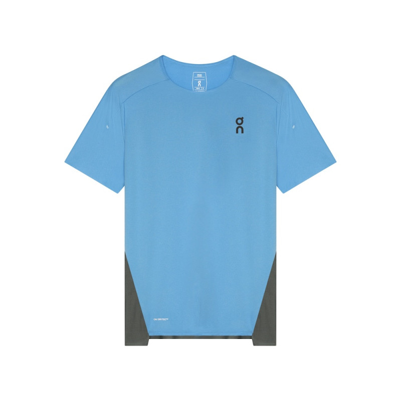 Camiseta manga corta Performance-T hombre Gourami / Rock