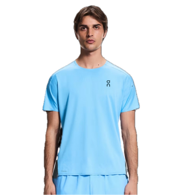 Camiseta manga corta Performance-T hombre Gourami / Rock frontal
