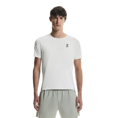 Camiseta manga corta Performance-T hombre Iceberg / Tin con chico