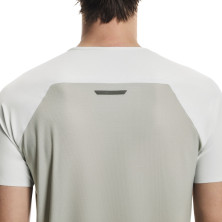 Camiseta manga corta Performance-T hombre Iceberg / Tin espalda