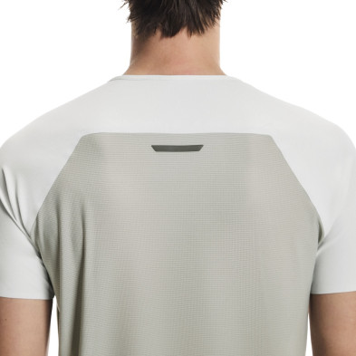 Camiseta manga corta Performance-T hombre Iceberg / Tin espalda
