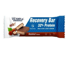 Recovery bar 50 gr 32% de proteina avellana