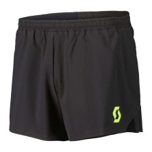 Pantalón corto Scott Ms RC Run hombre Black Yellow