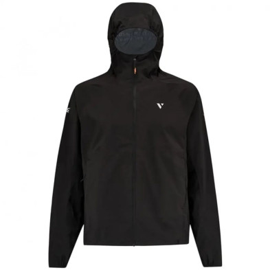 Chaqueta impermeable Mac in Sac Ultralite hombre Black