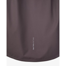 Chaqueta impermeable Trail Rain hombre Purple espalda detalle
