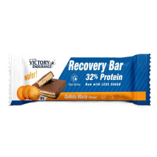 Recovery bar Victory Endurance 50 gr 32% proteina Galleta María portada