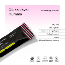 Gluco Level Gummy Strawberry 40 g