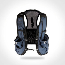 Mochila Weis chaleco Simer Vest 1L frontal