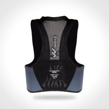 Mochila Weis chaleco Simer Vest 1L frontal