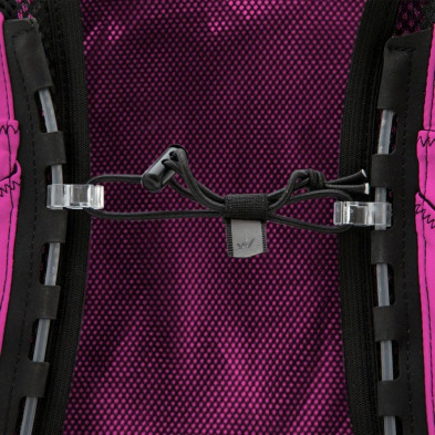 Chaleco Simer 10 L Ultra 100K + Series Vest Rosa