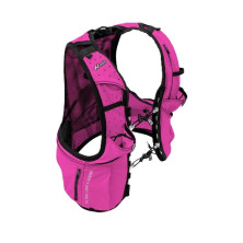 Chaleco Weis Simer 10 L Ultra 100K Rosa + Series Vest lateral