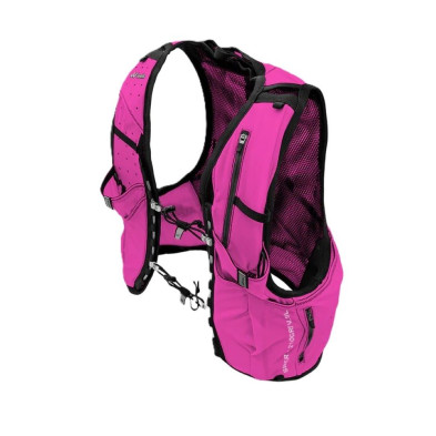 Chaleco Weis Simer 10 L Ultra 100K Rosa + Series Vest lateral 2