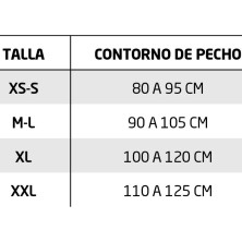 Chaleco Simer 10 L Ultra 100K + Series Vest Rosa