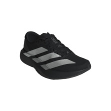 Zapatillas Adidas Adizero Evo SL Woven mujer Core Black/ Silver Metallic/ Carbon