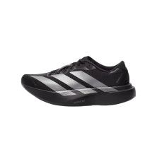 Zapatillas Adidas Adizero Evo SL Woven mujer Core Black/ Silver Metallic/ Carbon