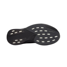 Zapatillas Adidas Adizero Evo SL Woven mujer Core Black/ Silver Metallic/ Carbon suela continental