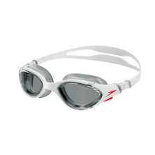 Speedo Gafas de natacion Biofuse 2.0 White/ Smoke