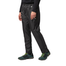Sobrepantalón Impermeable Mac in Sac full zip unisex Black