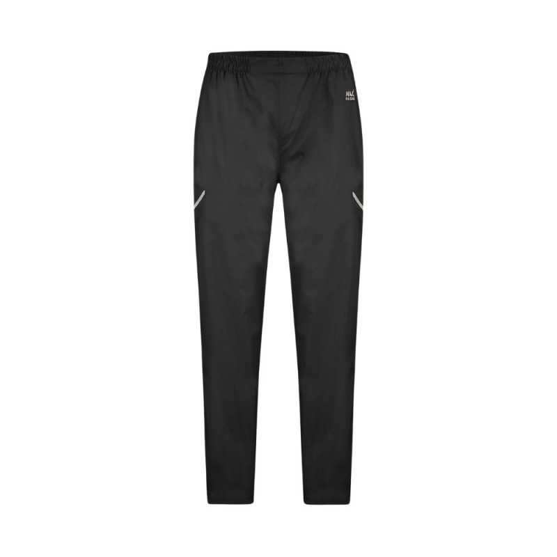 Sobrepantalón Impermeable Mac in Sac full zip unisex Black