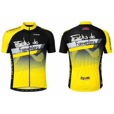 Maillot SISMIC Formentera personalizado ambos