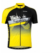 Maillot SISMIC Formentera personalizado frontal