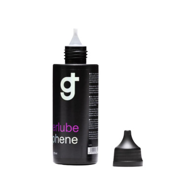 Lubricante cera Grezzy Hyperlube Graphene 125ml
