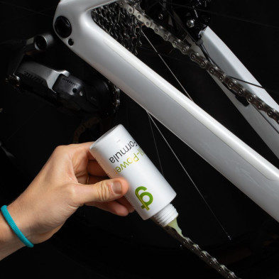 Lubricante aceite Grezzy Oil-Power Formula 125ml más duradero y resistente al agua
