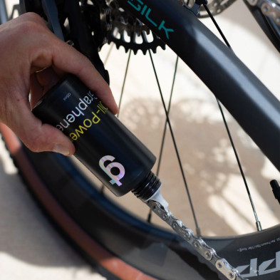 Lubricante aceite Grezzy Oil-Power Graphene 125ml aceite cerámico con nano-graphene