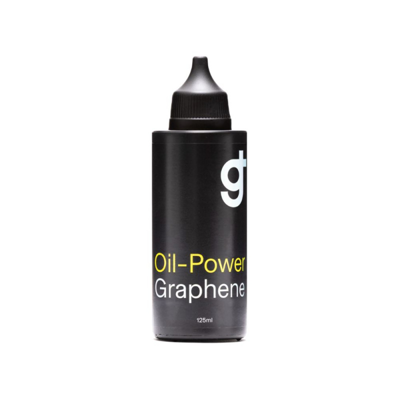 Lubricante aceite Grezzy Oil-Power Graphene 125ml
