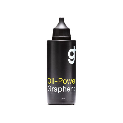 Lubricante aceite Grezzy Oil-Power Graphene 125ml