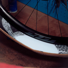 Líquido Tubeless Grezzy TSF Low Pressure Race 500ml