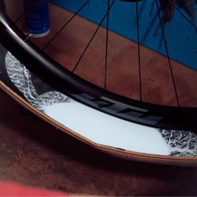 Líquido Tubeless Grezzy TSF Low Pressure Race 500ml