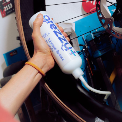 Líquido Tubeless Grezzy TSF Low Pressure Race 500ml