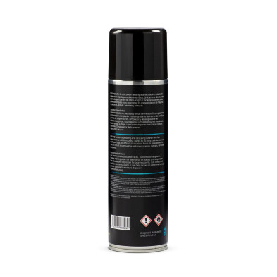 Limpiador Grezzy+ Supreme Cleaner Formula 500ml evaporación rápida que no precissa secado