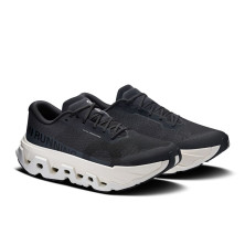 Cloudmonster 3 Hyper Hombre Black | Ivory lateral